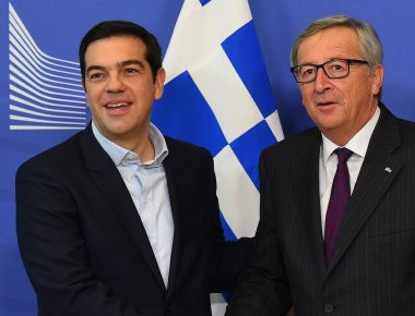 Συνάντηση Τσίπρα-Γιούνκερ την Πέμπτη στο Μέγαρο Μουσικής